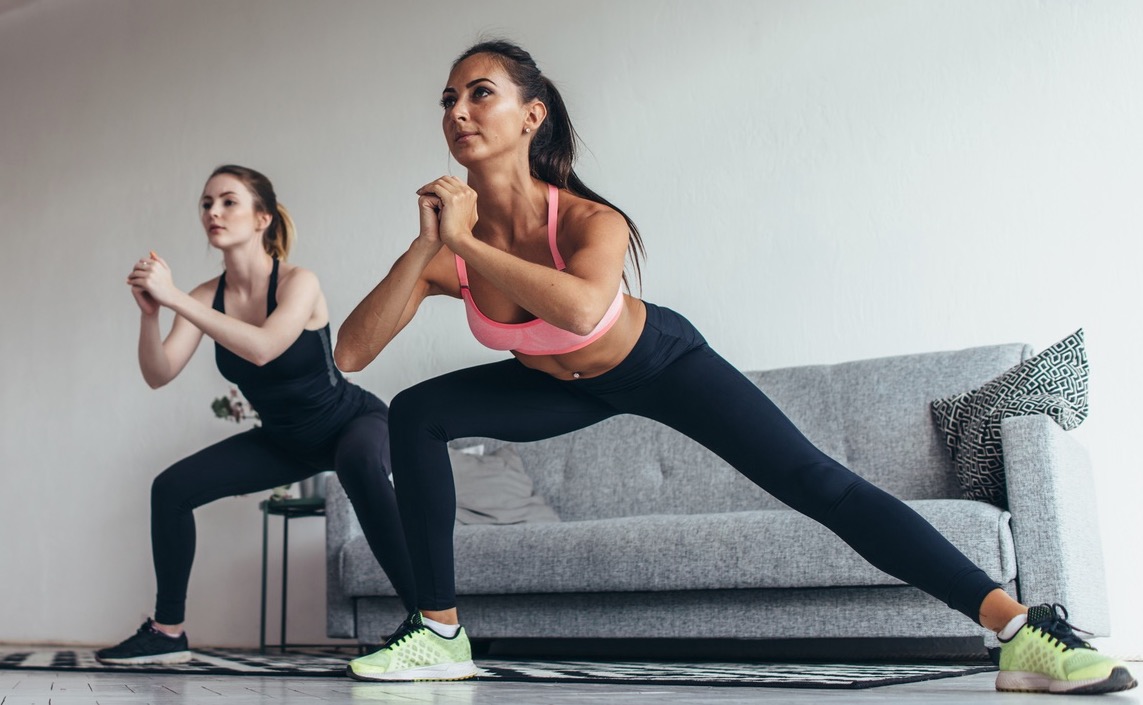 Hubungan antara Kebiasaan Bergerak dan Kelancaran Aktivitas