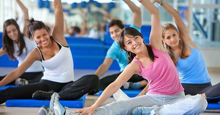 Gerakan Tubuh sebagai Bagian dari Kesiapan Fisik Harian